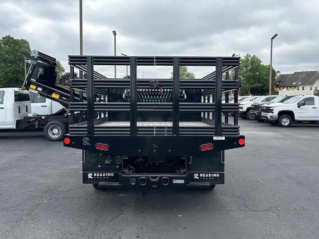 2024 Chevrolet Silverado 3500HD Work Truck