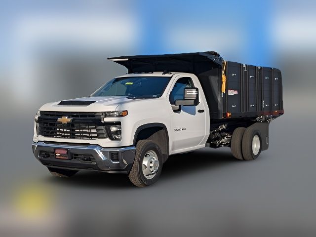 2024 Chevrolet Silverado 3500HD Work Truck