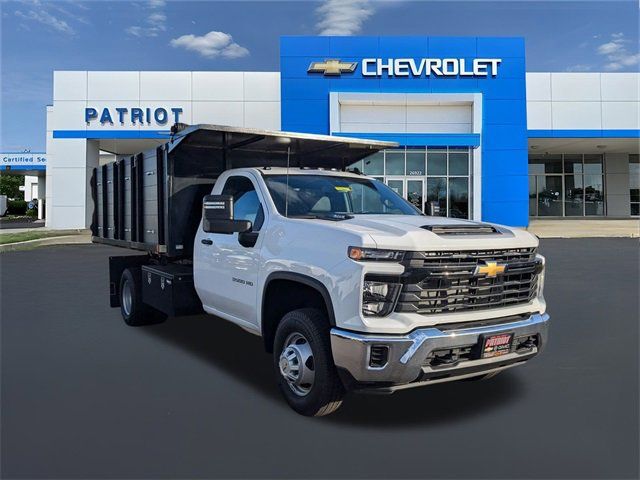 2024 Chevrolet Silverado 3500HD Work Truck