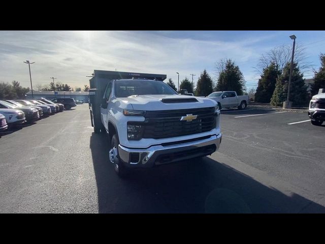 2024 Chevrolet Silverado 3500HD Work Truck