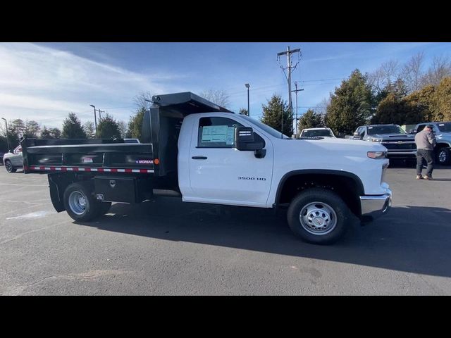 2024 Chevrolet Silverado 3500HD Work Truck