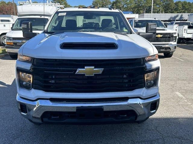 2024 Chevrolet Silverado 3500HD Work Truck