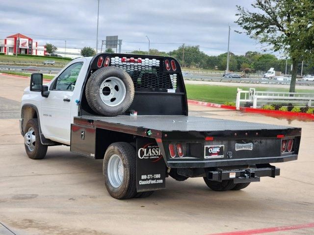 2024 Chevrolet Silverado 3500HD Work Truck