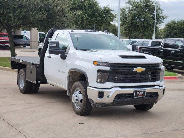 2024 Chevrolet Silverado 3500HD Work Truck