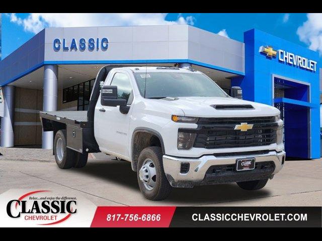 2024 Chevrolet Silverado 3500HD Work Truck