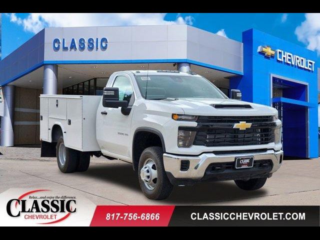 2024 Chevrolet Silverado 3500HD Work Truck