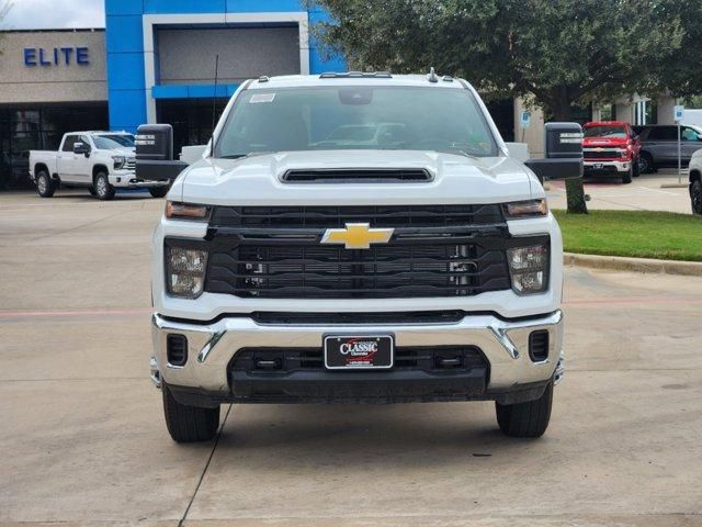 2024 Chevrolet Silverado 3500HD Work Truck