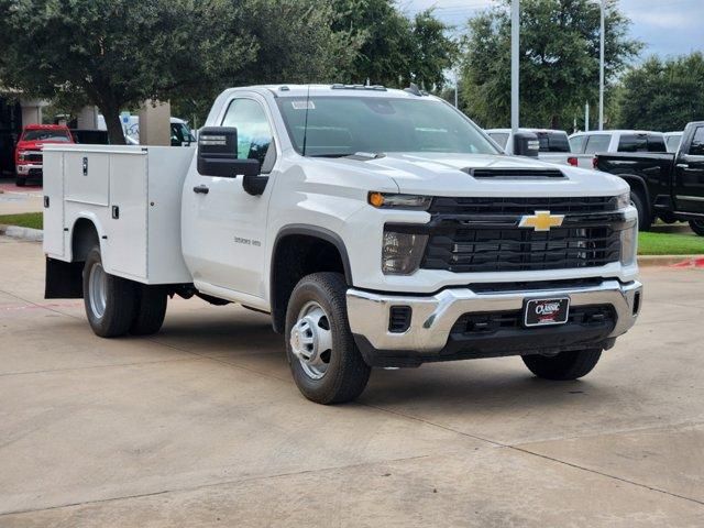 2024 Chevrolet Silverado 3500HD Work Truck