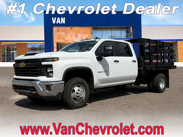 2024 Chevrolet Silverado 3500HD Work Truck