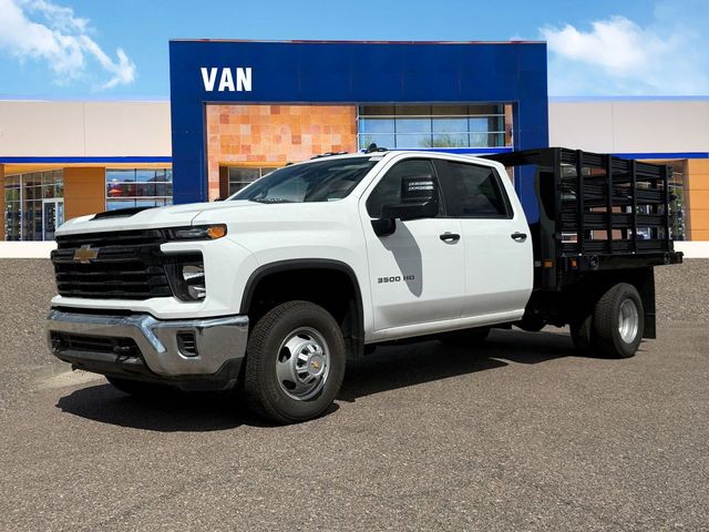 2024 Chevrolet Silverado 3500HD Work Truck