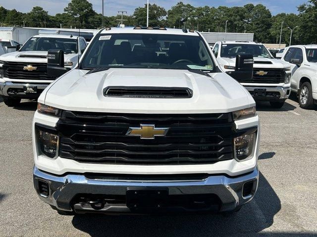 2024 Chevrolet Silverado 3500HD Work Truck