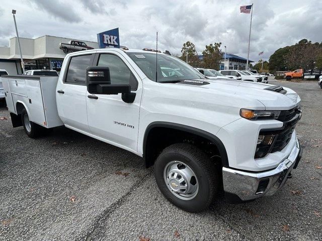 2024 Chevrolet Silverado 3500HD Work Truck