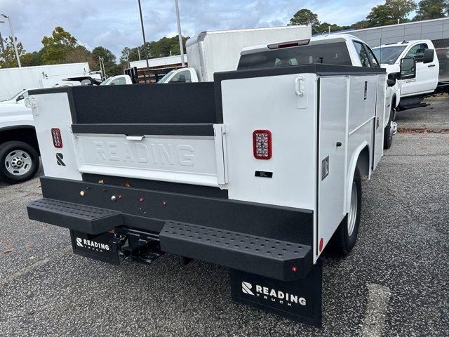 2024 Chevrolet Silverado 3500HD Work Truck