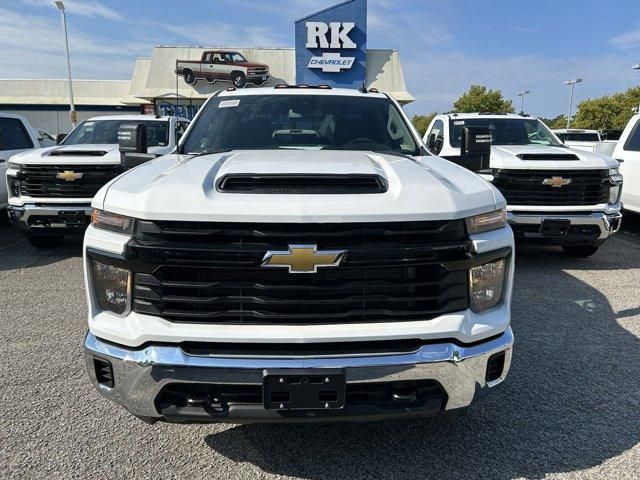 2024 Chevrolet Silverado 3500HD Work Truck