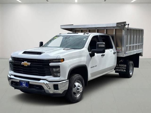 2024 Chevrolet Silverado 3500HD Work Truck