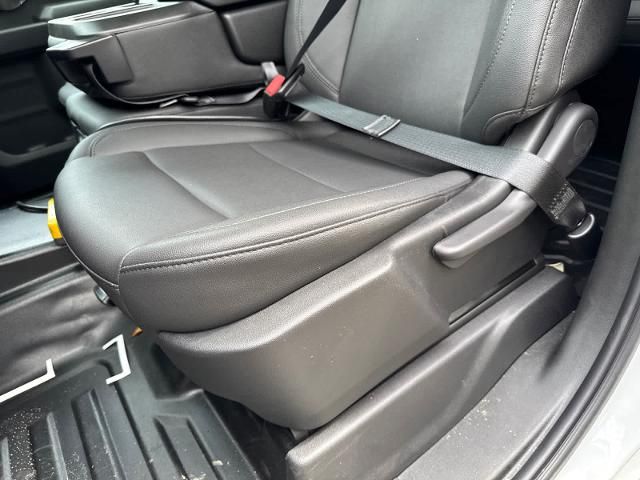 2024 Chevrolet Silverado 3500HD Work Truck