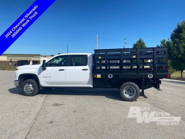 2024 Chevrolet Silverado 3500HD Work Truck