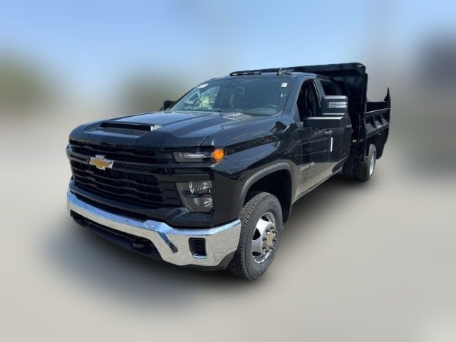 2024 Chevrolet Silverado 3500HD Work Truck