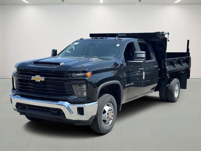 2024 Chevrolet Silverado 3500HD Work Truck
