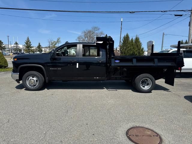 2024 Chevrolet Silverado 3500HD Work Truck