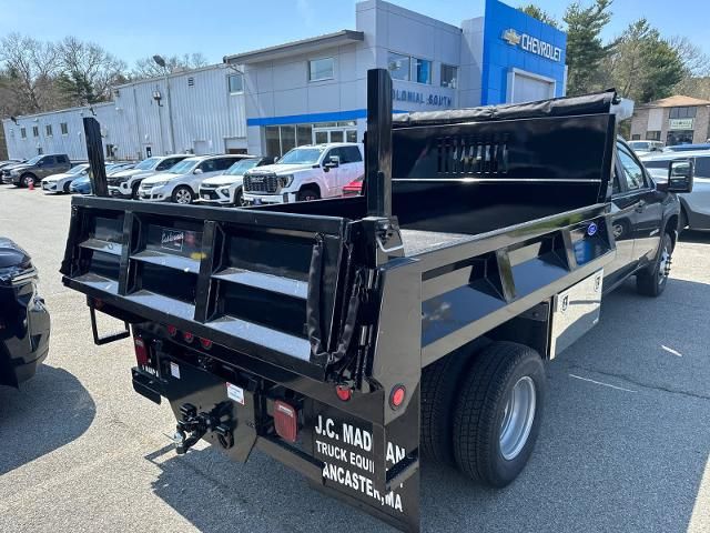 2024 Chevrolet Silverado 3500HD Work Truck