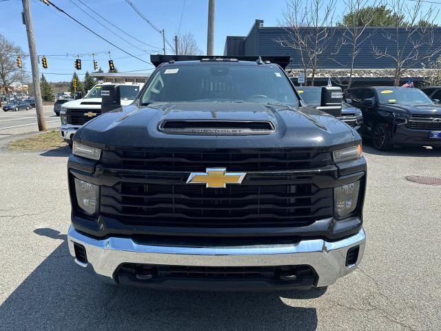 2024 Chevrolet Silverado 3500HD Work Truck
