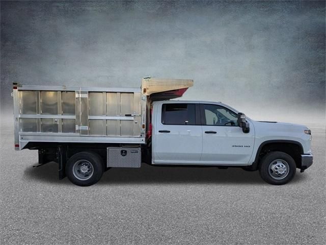 2024 Chevrolet Silverado 3500HD Work Truck