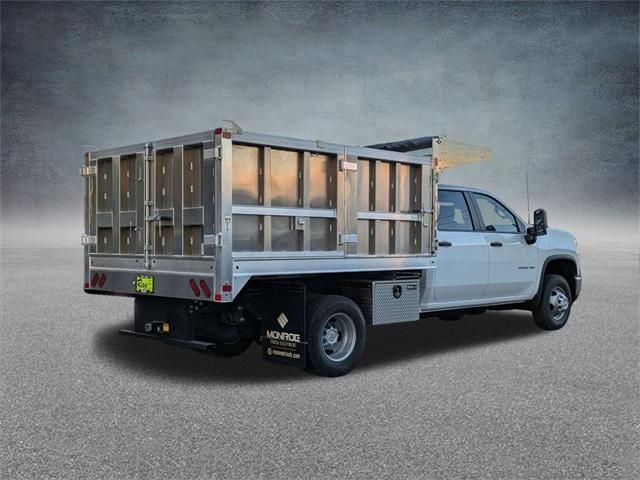 2024 Chevrolet Silverado 3500HD Work Truck