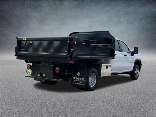 2024 Chevrolet Silverado 3500HD Work Truck