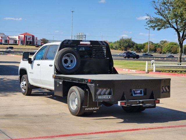 2024 Chevrolet Silverado 3500HD Work Truck