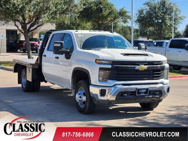 2024 Chevrolet Silverado 3500HD Work Truck