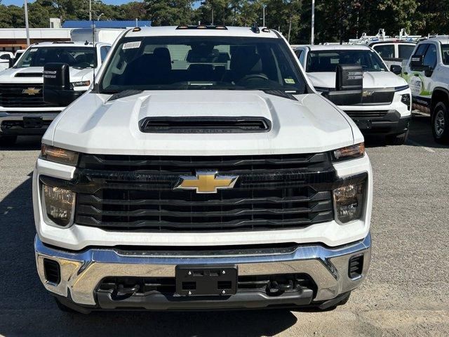 2024 Chevrolet Silverado 3500HD Work Truck