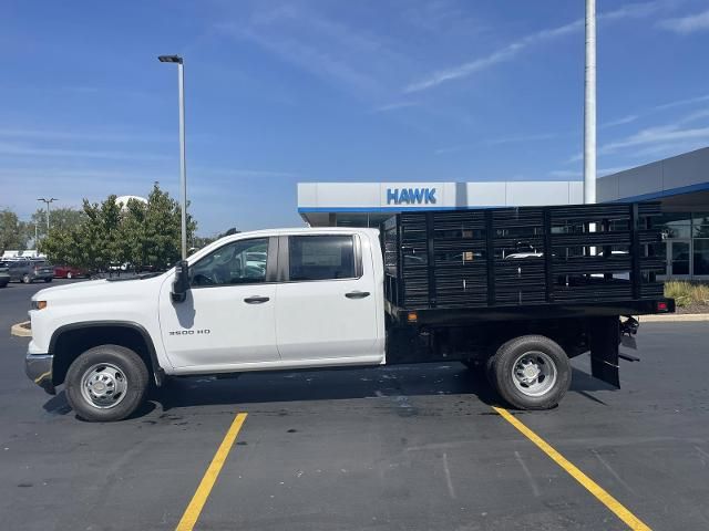 2024 Chevrolet Silverado 3500HD Work Truck