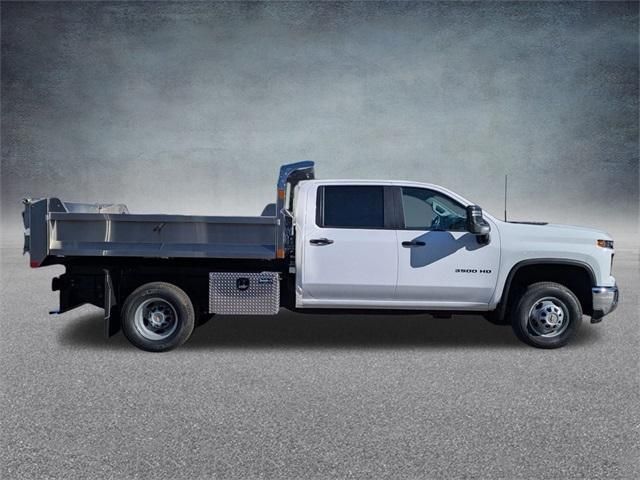 2024 Chevrolet Silverado 3500HD Work Truck