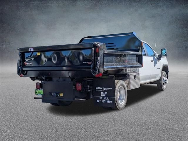 2024 Chevrolet Silverado 3500HD Work Truck