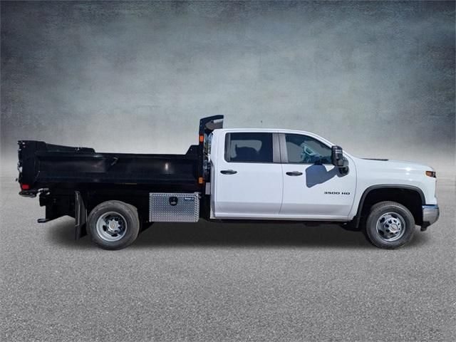 2024 Chevrolet Silverado 3500HD Work Truck