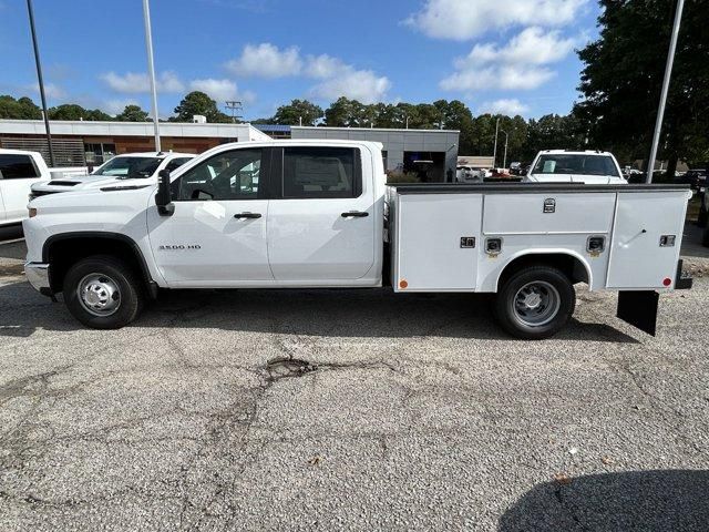 2024 Chevrolet Silverado 3500HD Work Truck