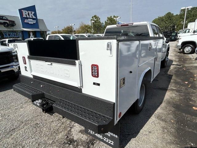 2024 Chevrolet Silverado 3500HD Work Truck