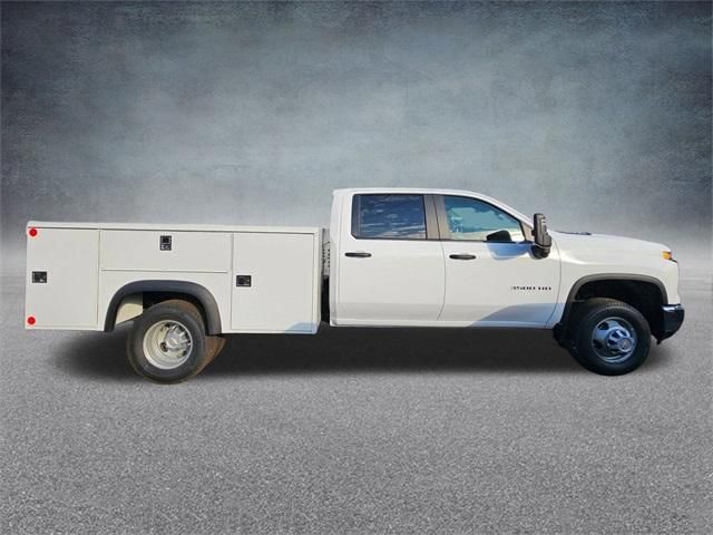 2024 Chevrolet Silverado 3500HD Work Truck