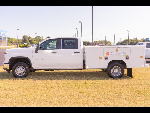 2024 Chevrolet Silverado 3500HD Work Truck