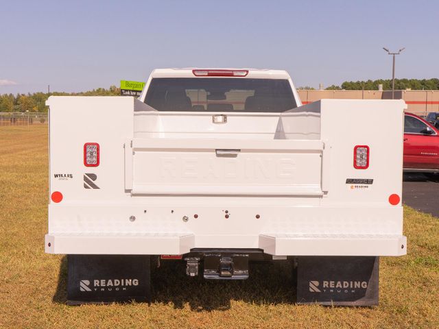 2024 Chevrolet Silverado 3500HD Work Truck