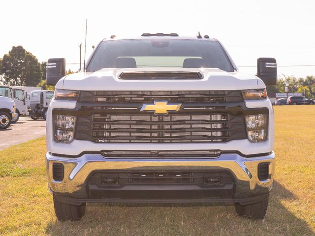 2024 Chevrolet Silverado 3500HD Work Truck