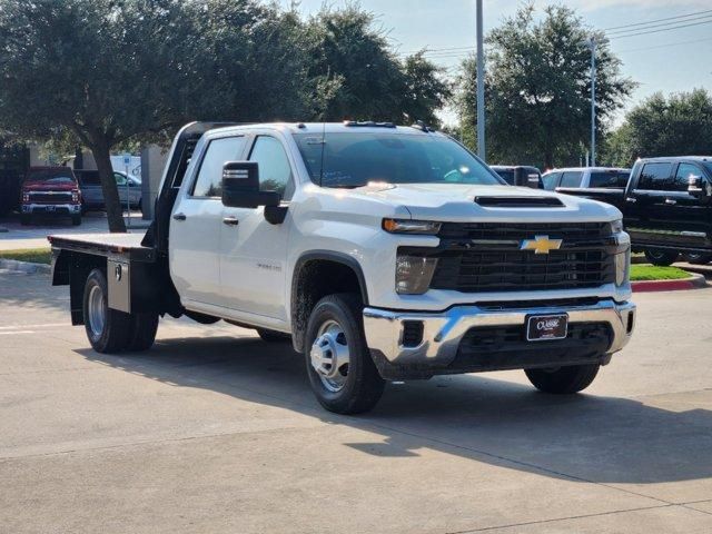 2024 Chevrolet Silverado 3500HD Work Truck