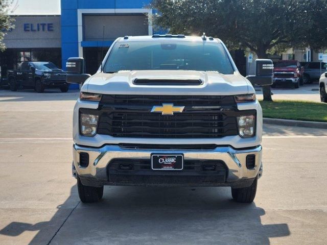 2024 Chevrolet Silverado 3500HD Work Truck