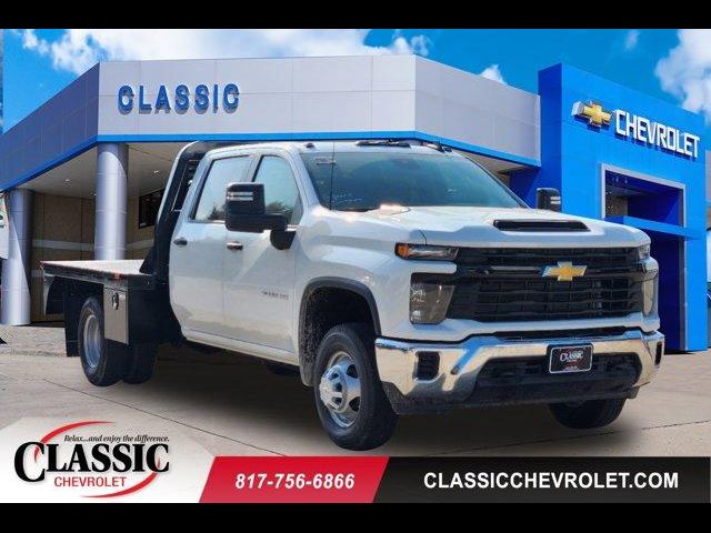 2024 Chevrolet Silverado 3500HD Work Truck