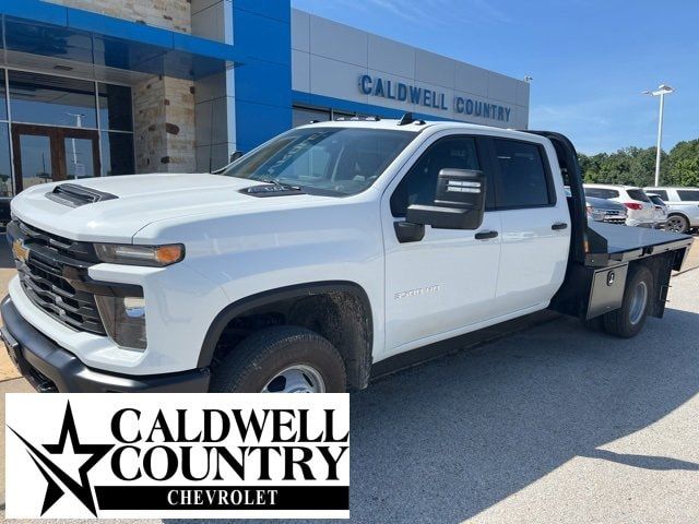 2024 Chevrolet Silverado 3500HD Work Truck