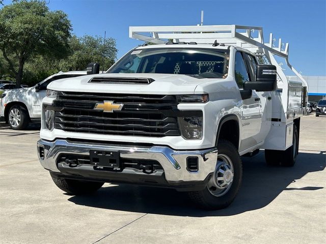 2024 Chevrolet Silverado 3500HD Work Truck