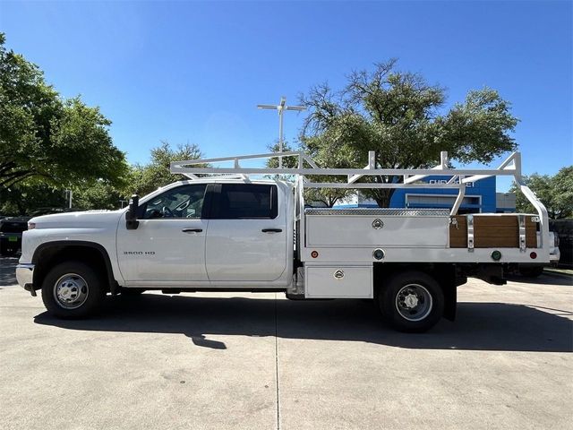 2024 Chevrolet Silverado 3500HD Work Truck