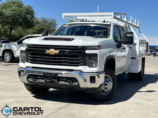 2024 Chevrolet Silverado 3500HD Work Truck