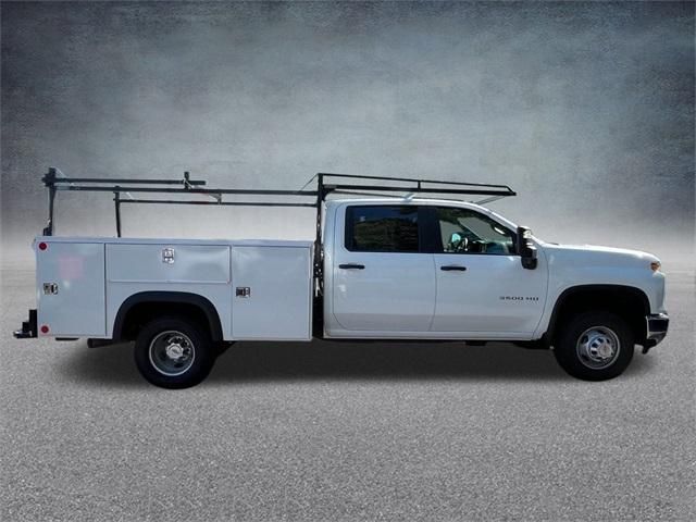 2024 Chevrolet Silverado 3500HD Work Truck